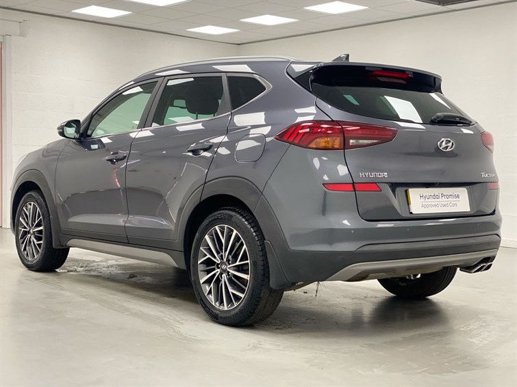 Used Hyundai TUCSON 2019 for sale - 78081390: Photo 3