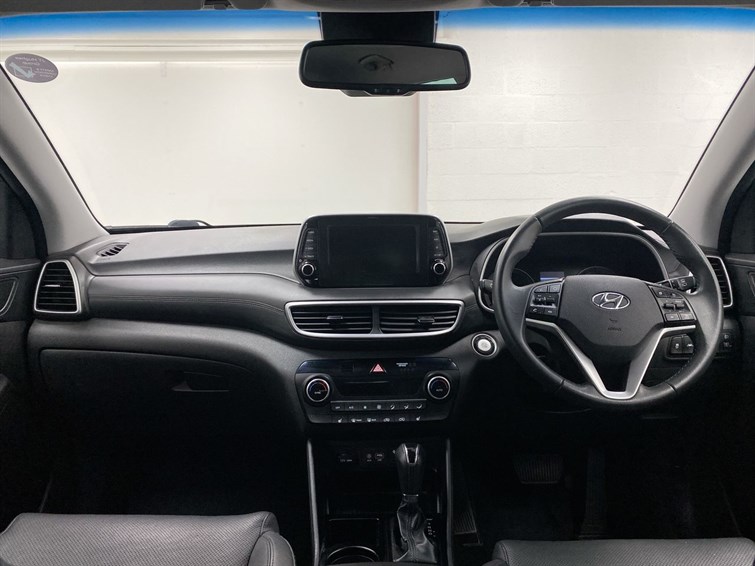 Used Hyundai TUCSON 2019 for sale - 78081390: Photo 4