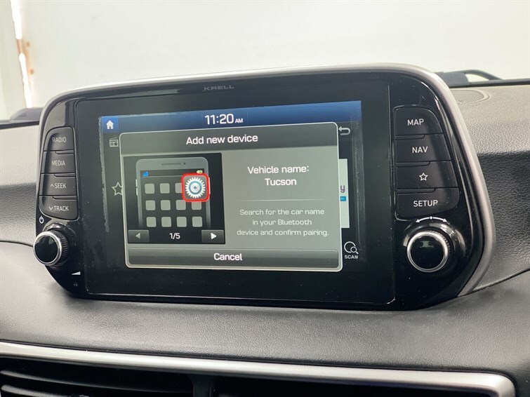 Used Hyundai TUCSON 2019 for sale - 78081390: Photo 49