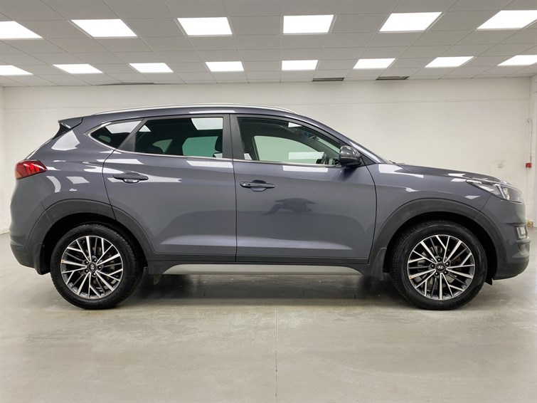 Used Hyundai TUCSON 2019 for sale - 78081390: Photo 5