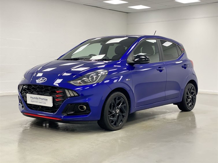 Used Hyundai i10 2022 for sale - 77539340: Photo 10