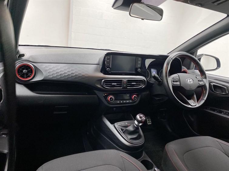 Used Hyundai i10 2022 for sale - 77539340: Photo 2