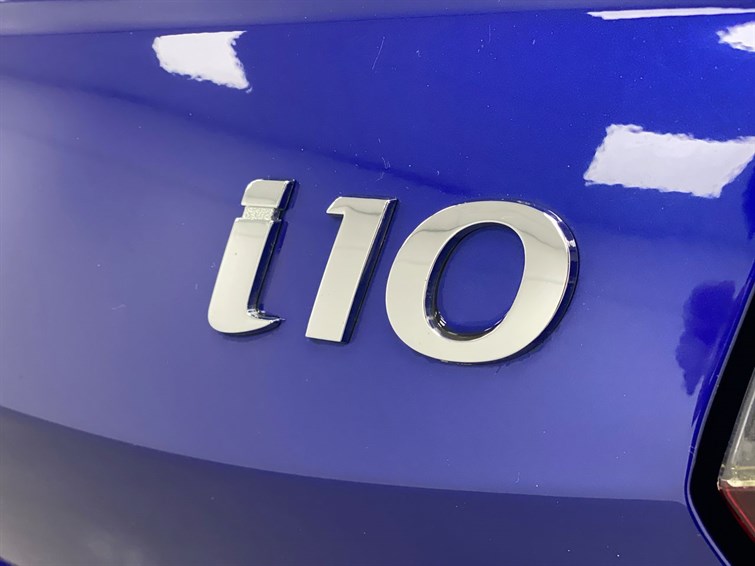 Used Hyundai i10 2022 for sale - 77539340: Photo 29