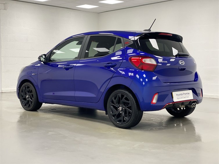 Used Hyundai i10 2022 for sale - 77539340: Photo 3