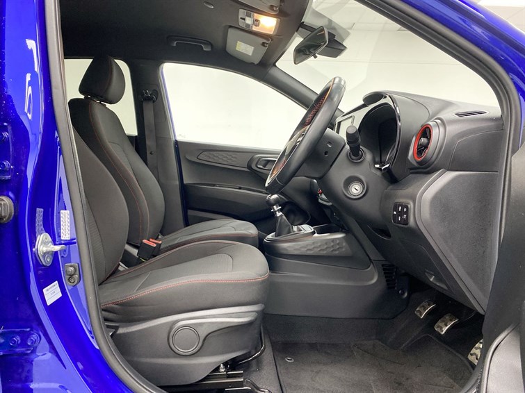 Used Hyundai i10 2022 for sale - 77539340: Photo 32