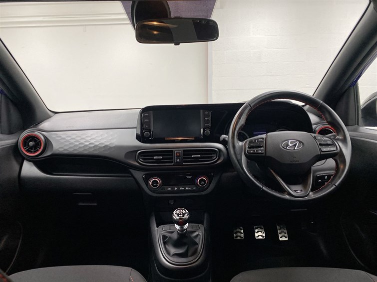 Used Hyundai i10 2022 for sale - 77539340: Photo 4