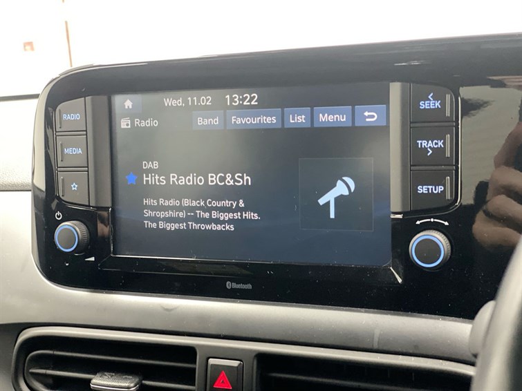 Used Hyundai i10 2022 for sale - 77539340: Photo 48