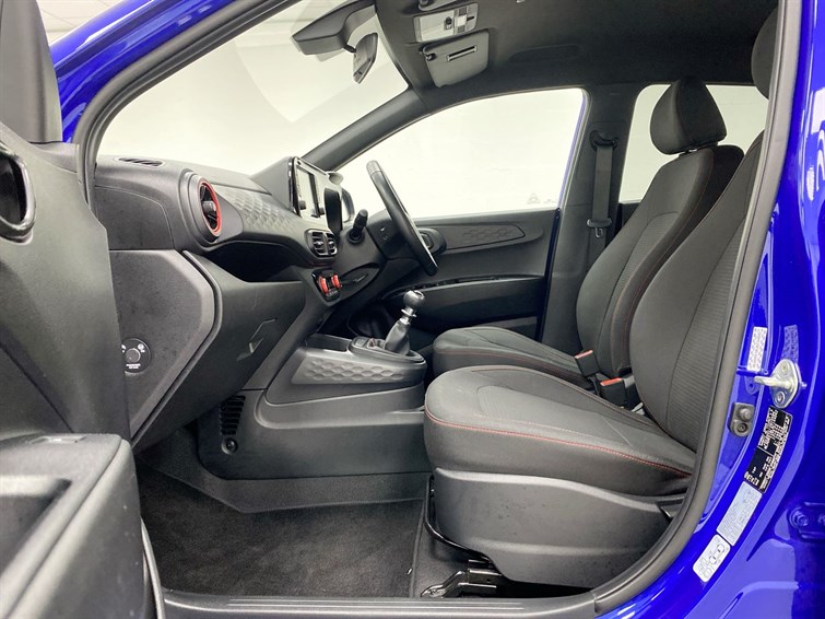 Used Hyundai i10 2022 for sale - 77539340: Photo 53