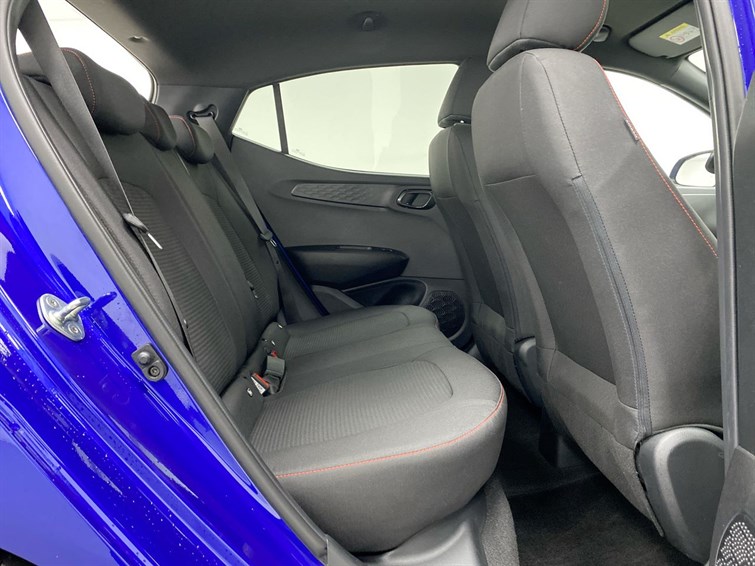 Used Hyundai i10 2022 for sale - 77539340: Photo 62