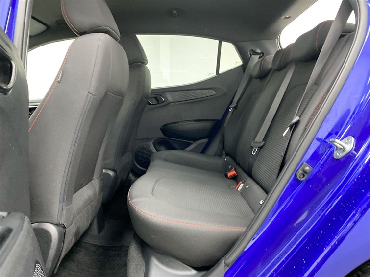 Used Hyundai i10 2022 for sale - 77539340: Photo 63