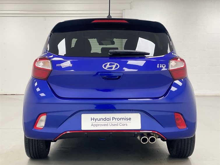 Used Hyundai i10 2022 for sale - 77539340: Photo 7