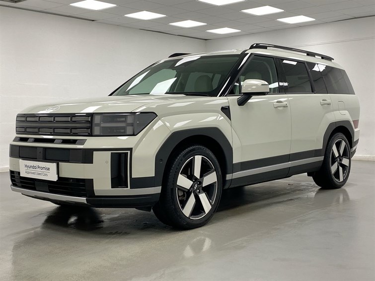 Used Hyundai Santa Fe 2025 for sale - 77372433: Photo 10