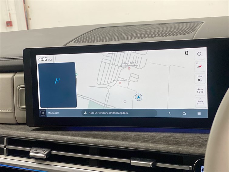 Used Hyundai Santa Fe 2025 for sale - 77372433: Photo 47