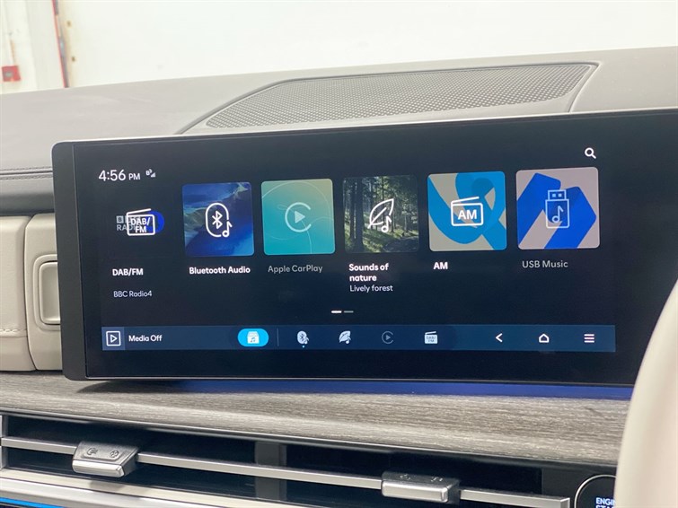 Used Hyundai Santa Fe 2025 for sale - 77372433: Photo 48