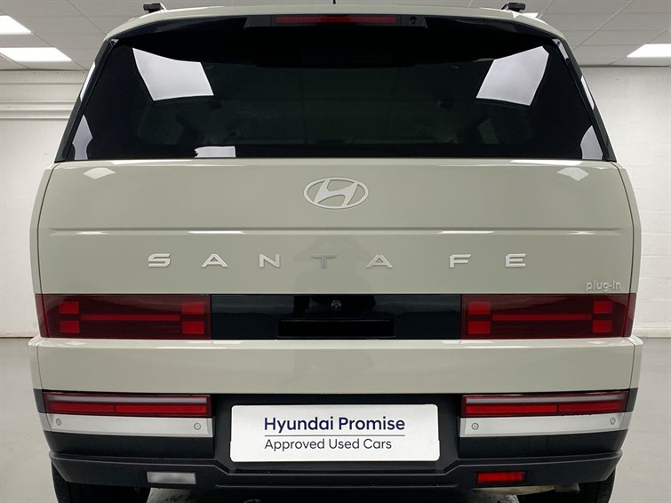 Used Hyundai Santa Fe 2025 for sale - 77372433: Photo 7