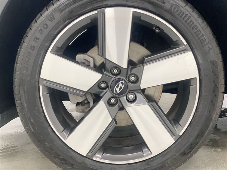 Used Hyundai Santa Fe 2025 for sale - 77372433: Photo 9