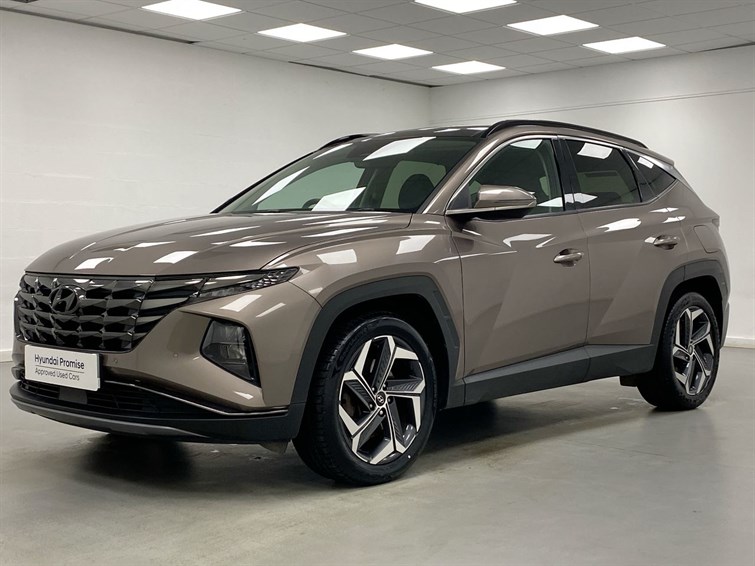 Used Hyundai TUCSON 2021 for sale - 77210458: Photo 10