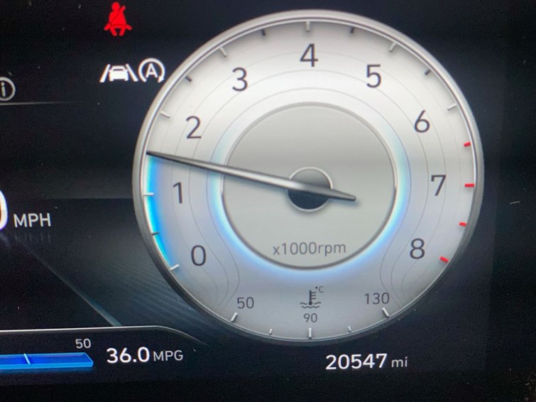 Used Hyundai TUCSON 2021 for sale - 77210458: Photo 11