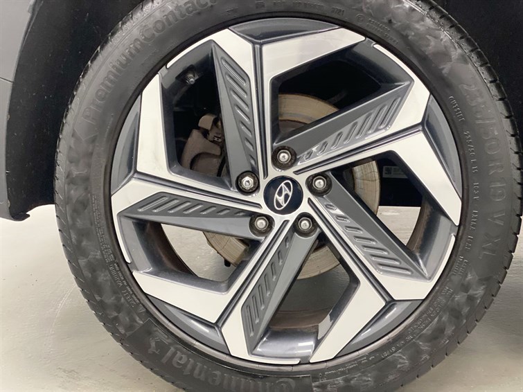 Used Hyundai TUCSON 2021 for sale - 77210458: Photo 17