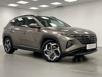 Used Hyundai TUCSON 2021 for sale - 77210458: Photo