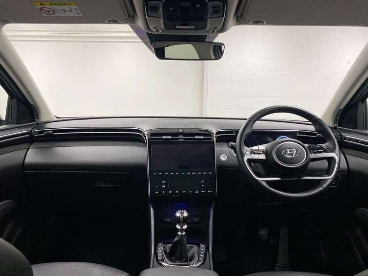 Used Hyundai TUCSON 2021 for sale - 77210458: Photo 4