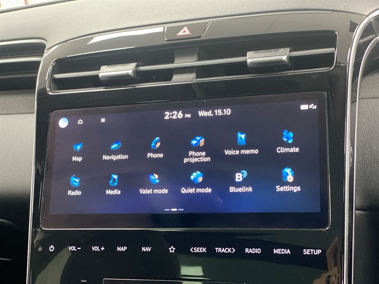 Used Hyundai TUCSON 2021 for sale - 77210458: Photo 46