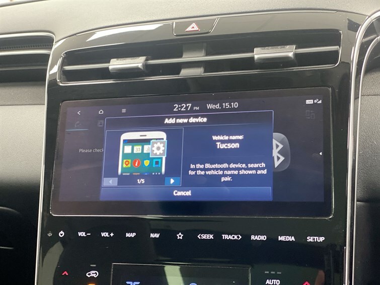 Used Hyundai TUCSON 2021 for sale - 77210458: Photo 49