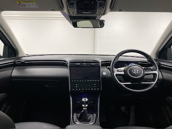 Used Hyundai TUCSON 2021 for sale - 77210458: Photo