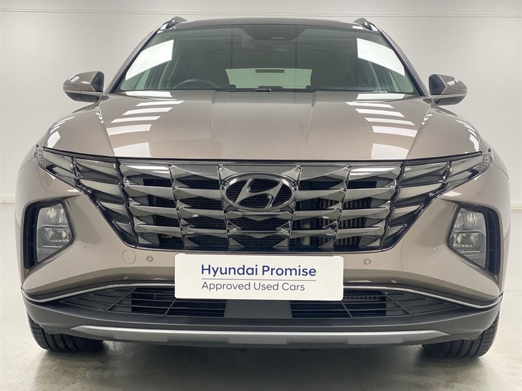 Used Hyundai TUCSON 2021 for sale - 77210458: Photo 6