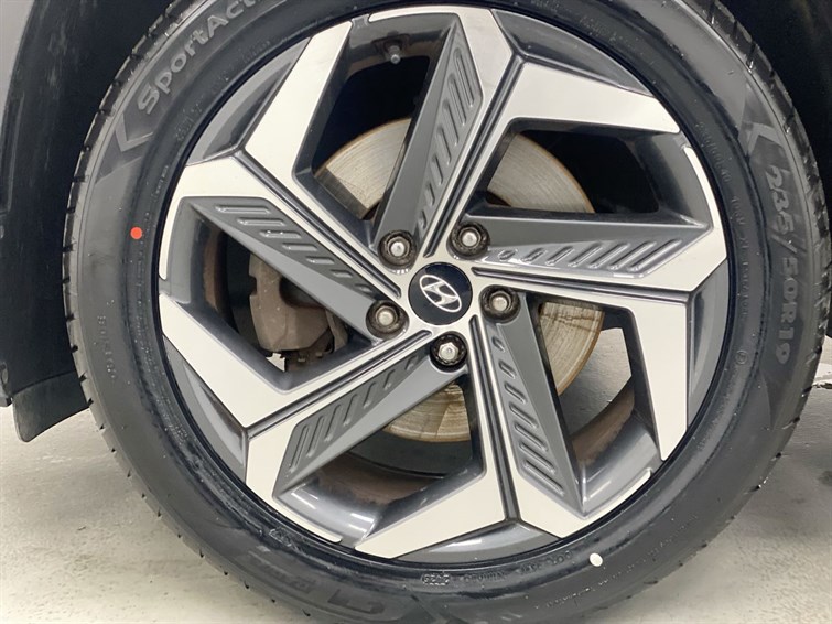 Used Hyundai TUCSON 2021 for sale - 77210458: Photo 9