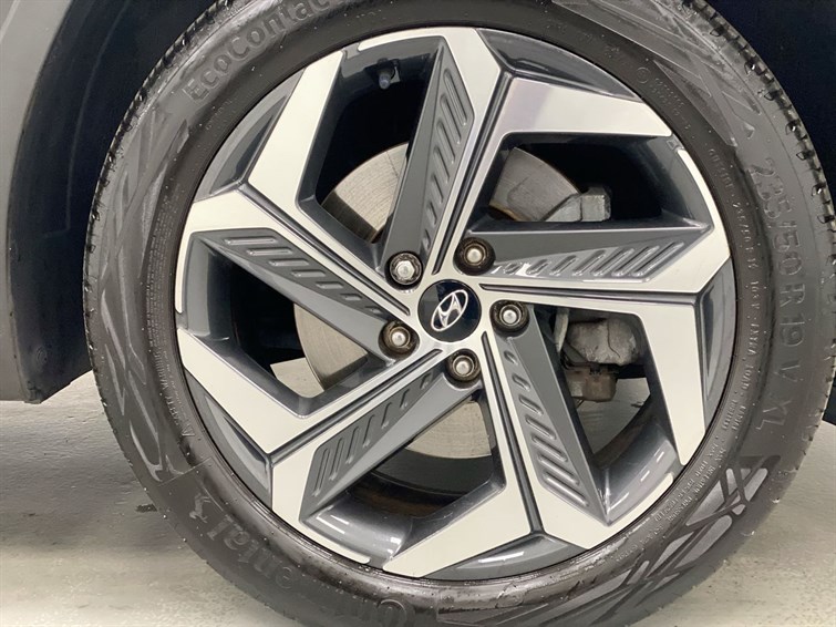 Used Hyundai TUCSON 2021 for sale - 77210565: Photo 15