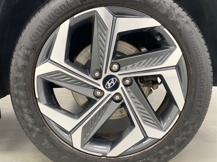 Used Hyundai TUCSON 2021 for sale - 77210565: Photo 19