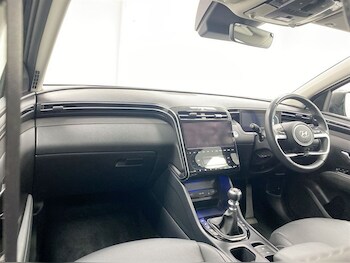 Used Hyundai TUCSON 2021 for sale - 77210565: Photo