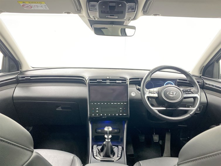 Used Hyundai TUCSON 2021 for sale - 77210565: Photo 4