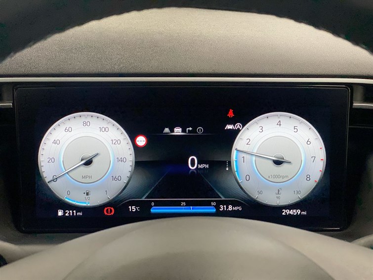 Used Hyundai TUCSON 2021 for sale - 77210565: Photo 40