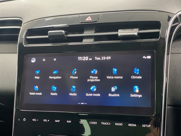 Used Hyundai TUCSON 2021 for sale - 77210565: Photo 46