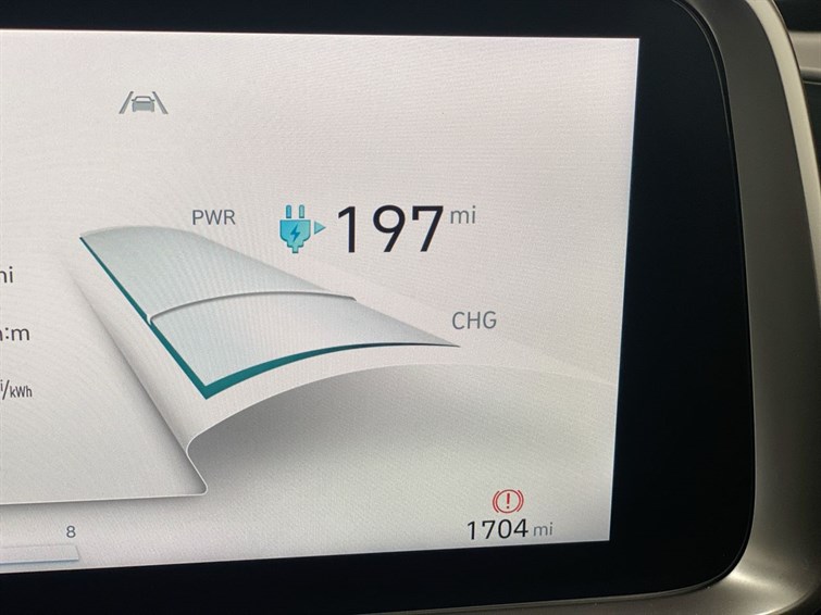 Used Hyundai IONIQ 6 2024 for sale - 77210465: Photo 11