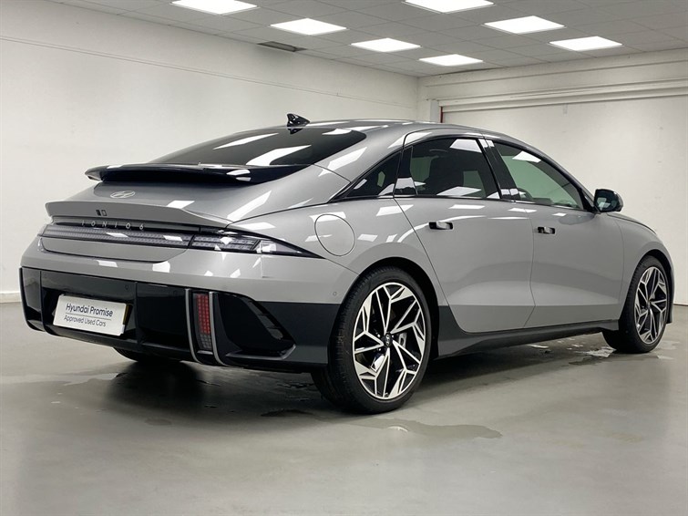 Used Hyundai IONIQ 6 2024 for sale - 77210465: Photo 12