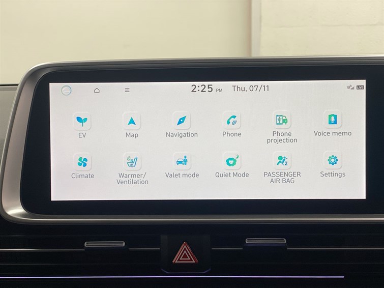 Used Hyundai IONIQ 6 2024 for sale - 77210465: Photo 46