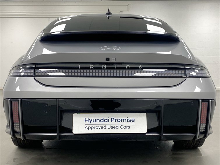 Used Hyundai IONIQ 6 2024 for sale - 77210465: Photo 7