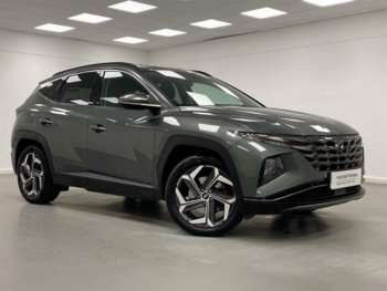2022 - 1.6 TGDi Plug-in Hybrid Premium 5dr 4WD Auto