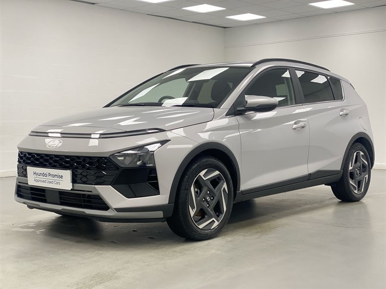 Used Hyundai BAYON 2025 for sale - 77210613: Photo 10