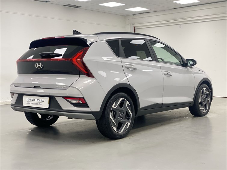 Used Hyundai BAYON 2025 for sale - 77210613: Photo 12