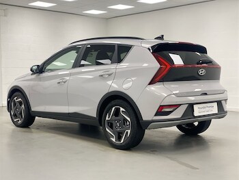 Used Hyundai BAYON 2025 for sale - 77210613: Photo