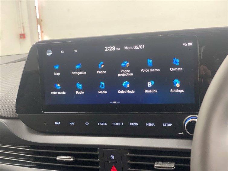 Used Hyundai BAYON 2025 for sale - 77210613: Photo 46