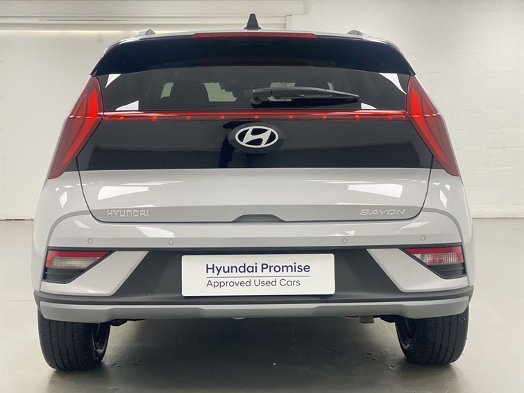 Used Hyundai BAYON 2025 for sale - 77210613: Photo 7