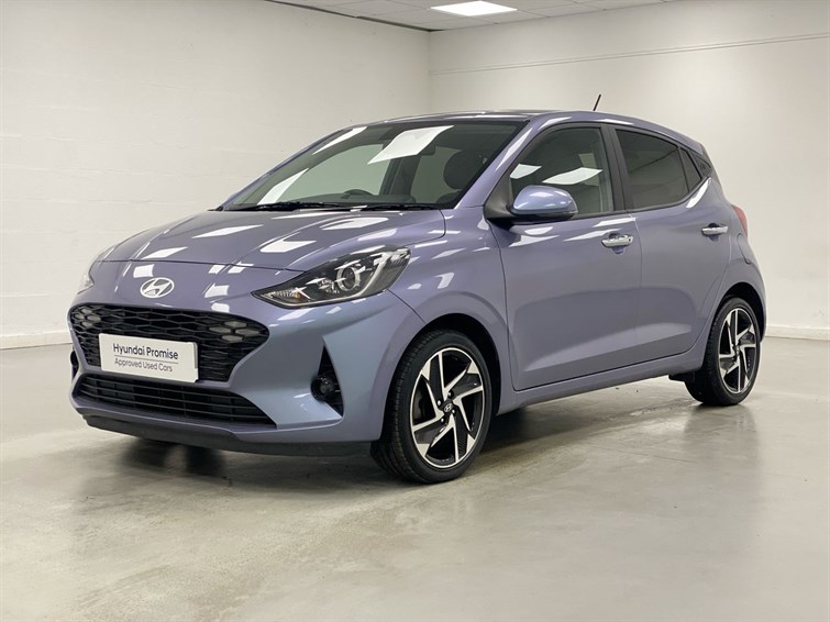 Used Hyundai i10 2023 for sale - 77672821: Photo 10