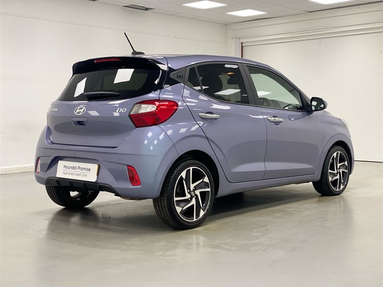 Used Hyundai i10 2023 for sale - 77672821: Photo 12