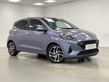 Hyundai i10 feature image