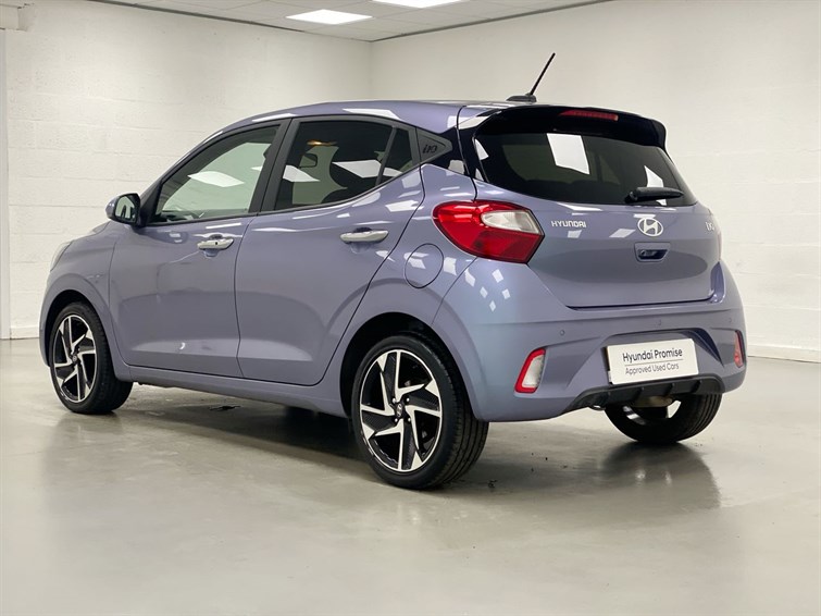 Used Hyundai i10 2023 for sale - 77672821: Photo 3